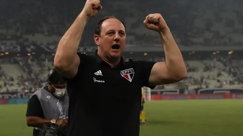 Foto: Rubens Chiri / saopaulofc.net - Rogério Ceni pode ganhar um novo reforço nos próximos dias.