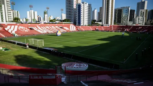 Rafael Vieira/AGIF- Estádio dos Aflitos