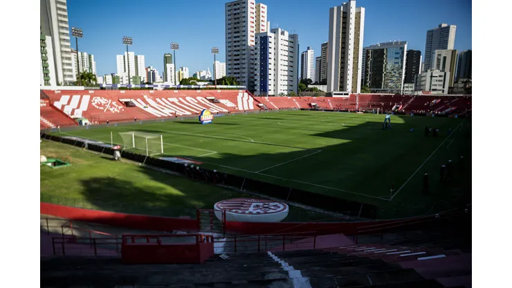 Rafael Vieira/AGIF- Estádio dos Aflitos