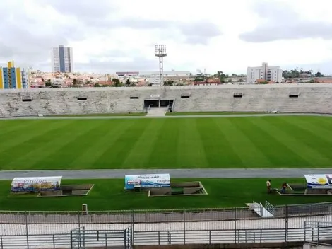 CAMPINENSE x VITÓRIA pela Copa do Nordeste; Onde assistir, raio-x do duelo e mais
