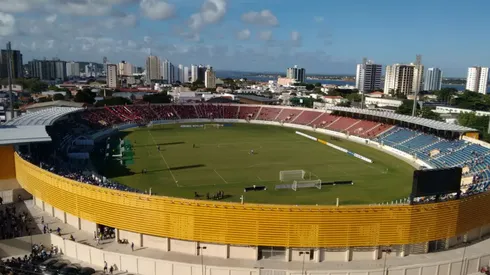 Divulgação/ Sergipe- Estádio Batistão