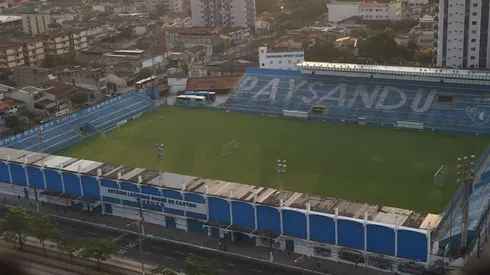 Divulgação/Paysandu- Estádio Leônidas Sodré de Castro (Curuzu)