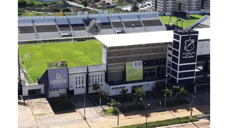 Divulgação/ ABC- Frasqueirão