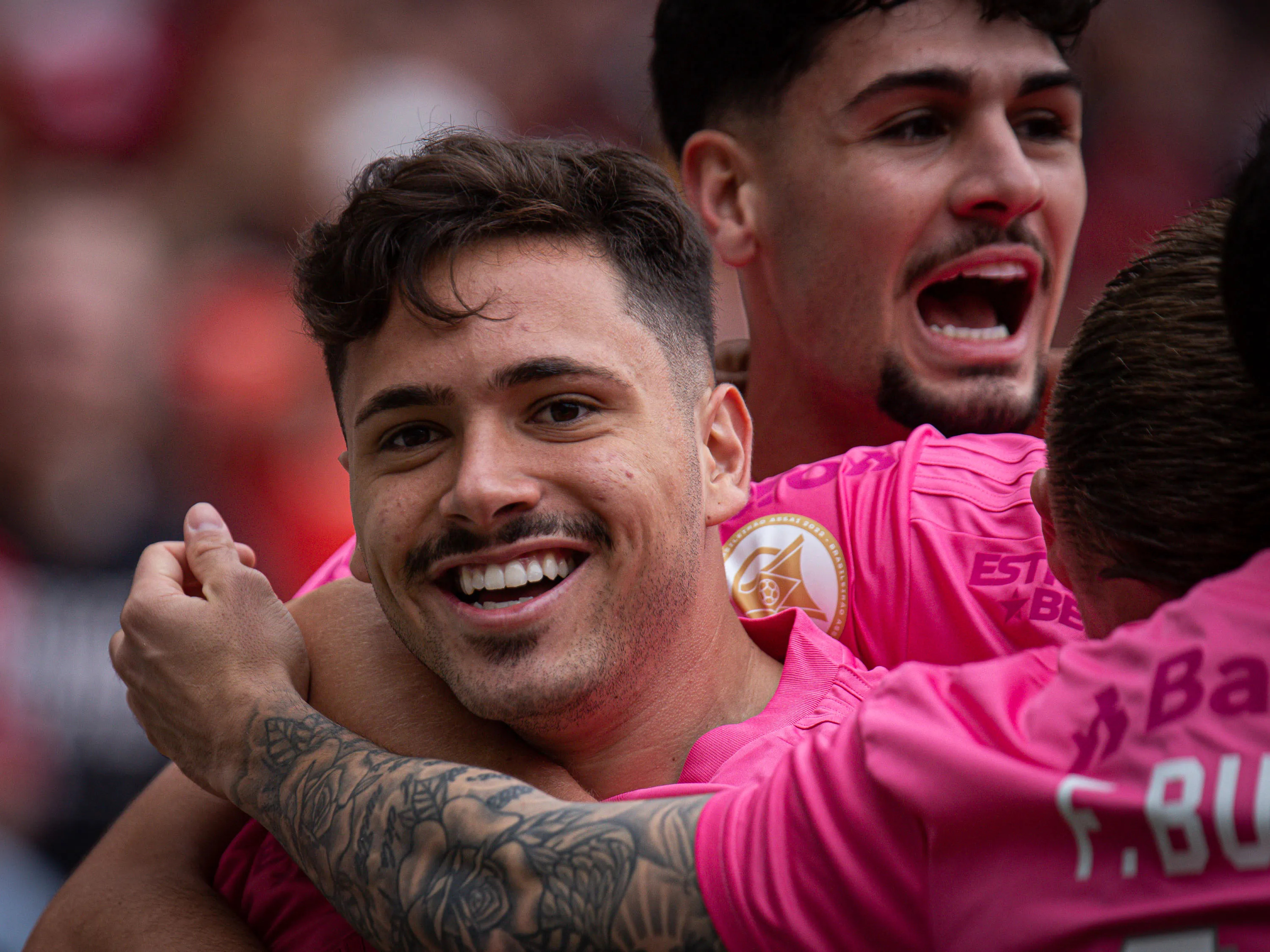Foto: Maxi Franzoi/AGIF – Maurício