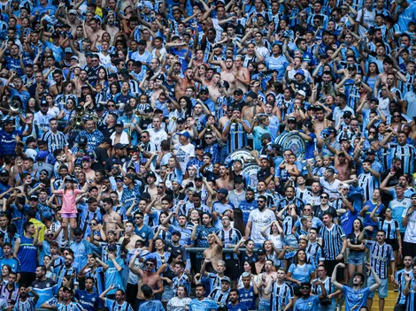 Grêmio faz projeção de público e agita torcida para semifinal do Gaúchão
