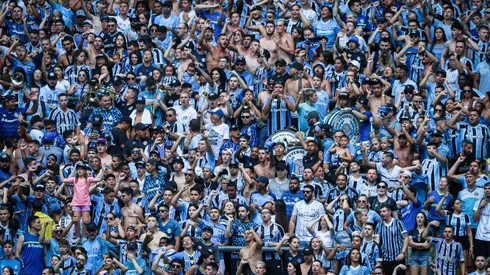 Foto: Maxi Franzoi/AGIF – Grêmio projeta casa cheia para semifinal do Gaúchão