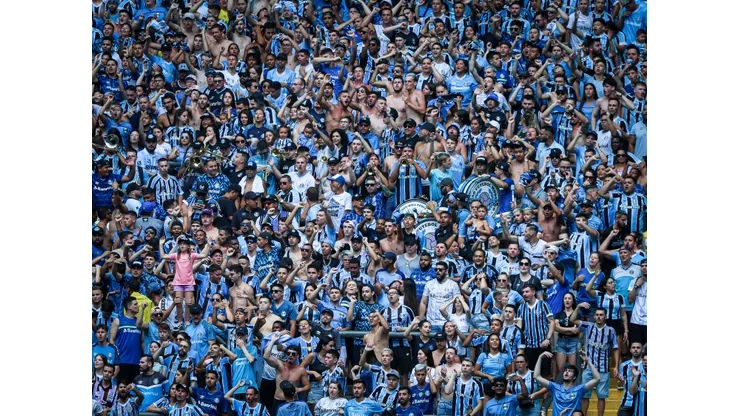 Foto: Maxi Franzoi/AGIF - Grêmio projeta casa cheia para semifinal do Gaúchão