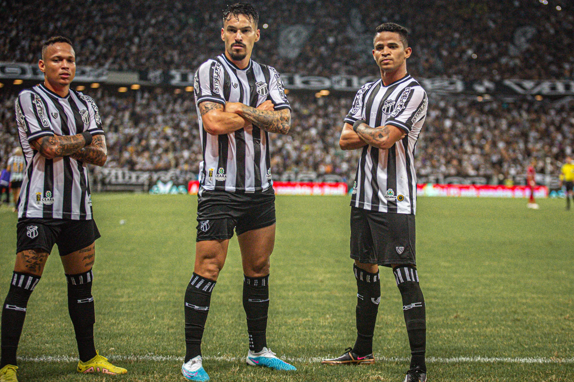 Foto: Lucas Emanuel/AGIF
