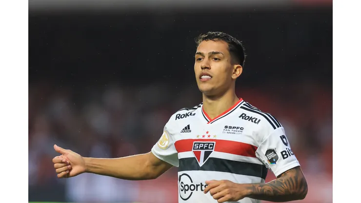 Foto: Marcello Zambrana/AGIF - Igor Vinicius deve ficar de fora por mais 3 meses