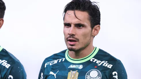 Foto: Ettore Chiereguini/AGIF – Veiga da declaração sobre Abel na Seleção Brasileira