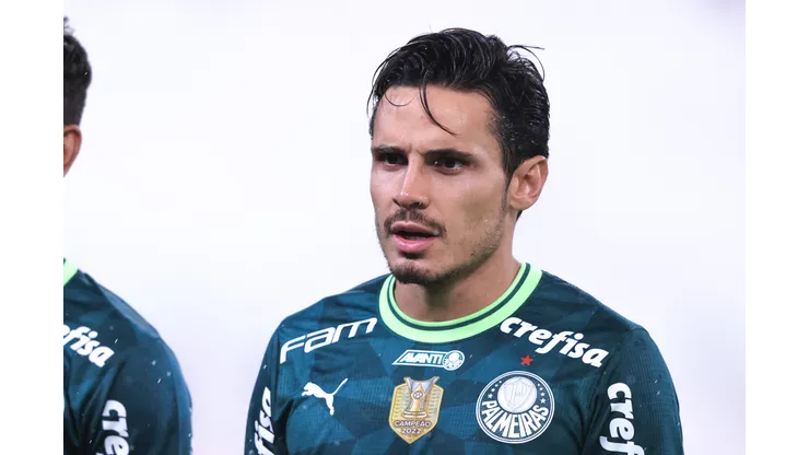 Foto: Ettore Chiereguini/AGIF - Veiga da declaração sobre Abel na Seleção Brasileira