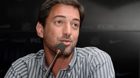 Foto: Mauro Horita/AGIF – Duilio confirma demissão de última hora no Corinthians