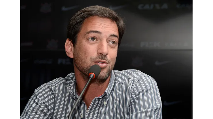 Foto: Mauro Horita/AGIF - Duilio confirma demissão de última hora no Corinthians