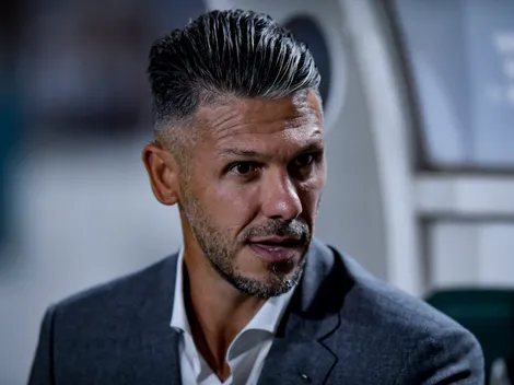 Meio-campista de Martín Demichelis no River Plate é oferecido ao Vasco