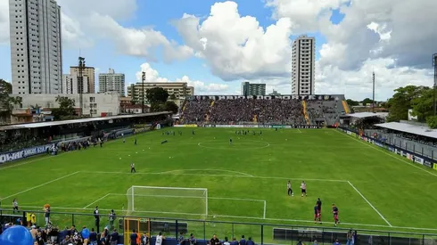 Divulgalção/ Remo- Estádio Evandro Almeida (Baenão)