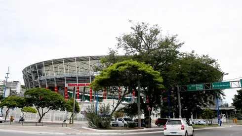 Felipe Oliveira/Getty Images- Arena Fonte Nova