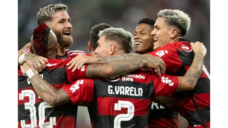 Foto: Jorge Rodrigues/AGIF - Flamengo toma atitude após classificação no Carioca