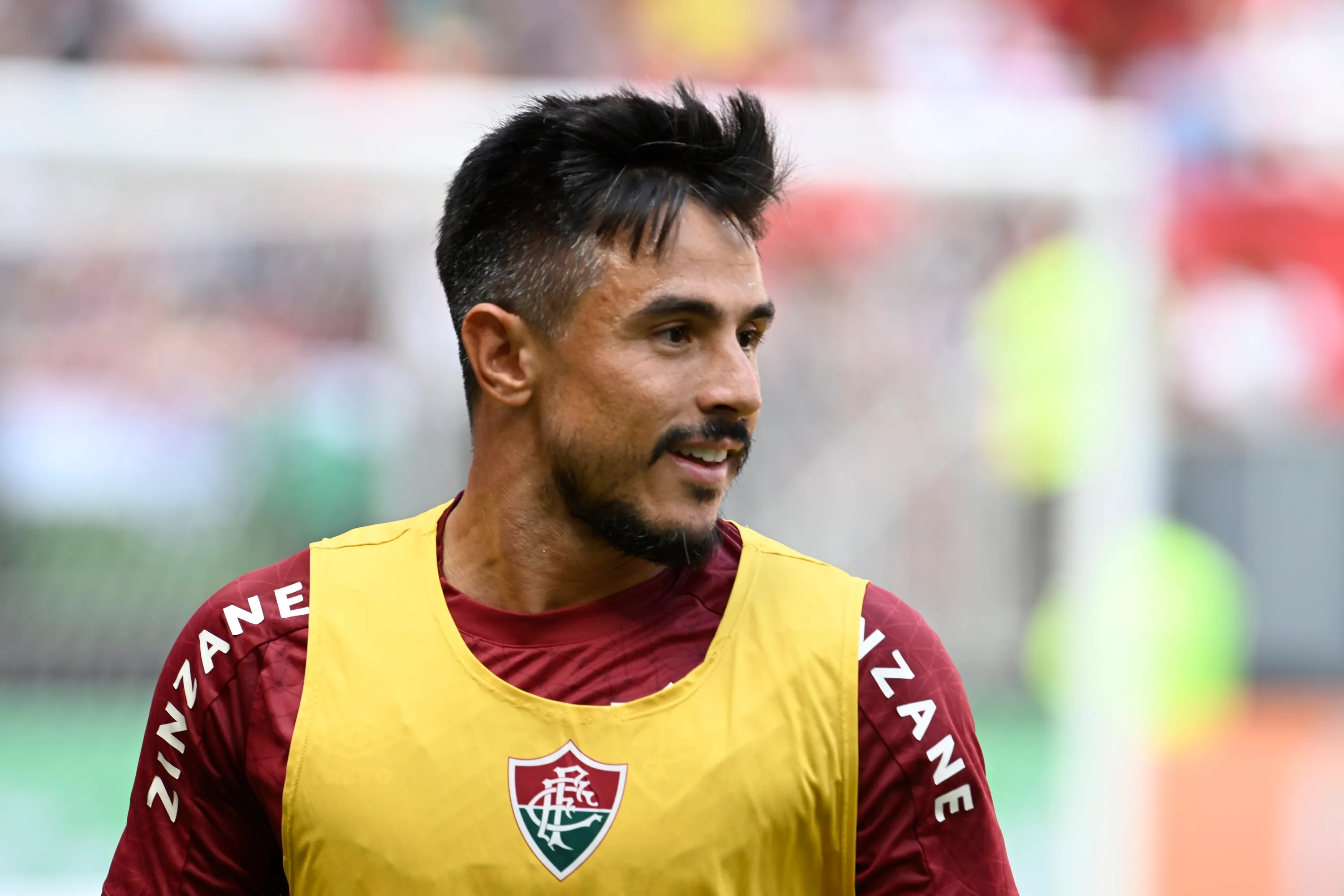 Willian Bigode é anunciado em rival do Palmeiras na Libertadores