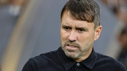 Foto: Gilson Junio/AGIF – São Paulo quer contratar reserva de Coudet