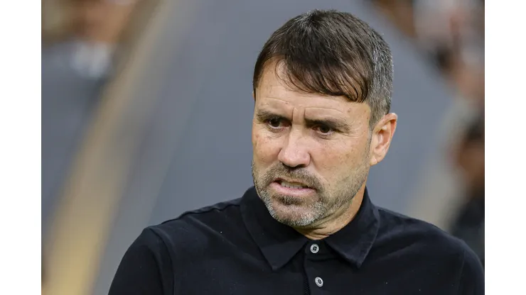 Foto: Gilson Junio/AGIF - São Paulo quer contratar reserva de Coudet