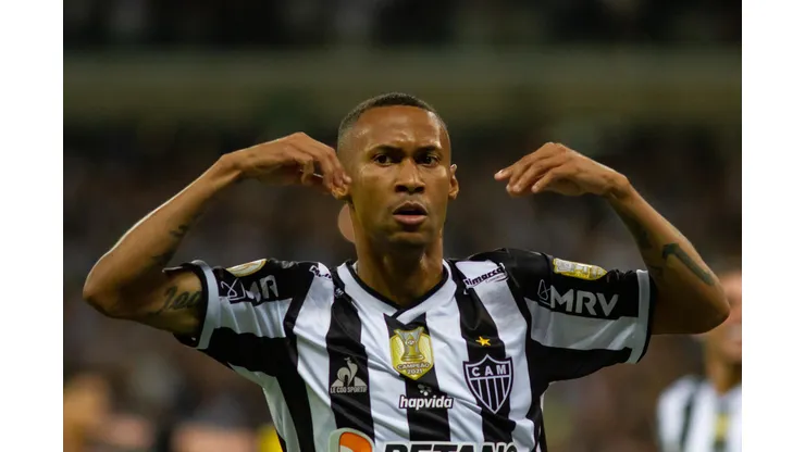 Foto: Fernando Moreno/AGIF - Atlético define valor para liberar Ademir