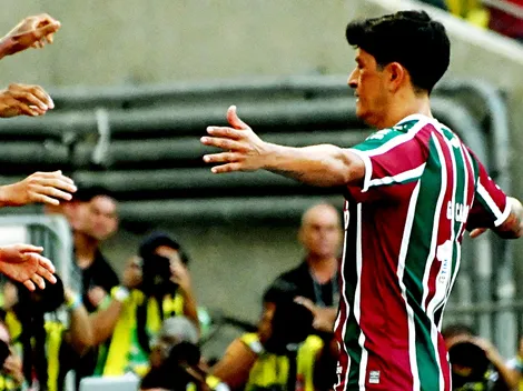  Cano deixa Conca para trás e conquista importante feito pelo Fluminense