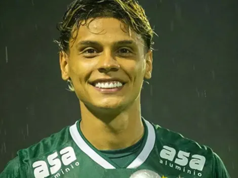 FERVENDO! Torcida do Verdão 'dispara' sobre possível contratação de Richard 