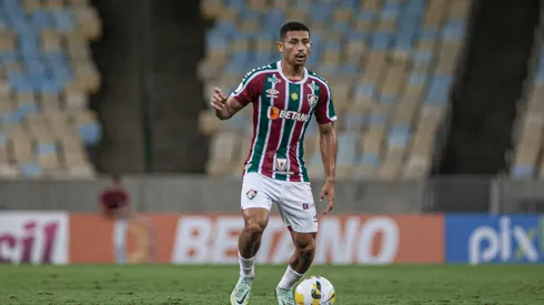 FOTO DE MARCELO GONÇALVES / FLUMINENSE FC - André faz projeções para o Campeonato Carioca.