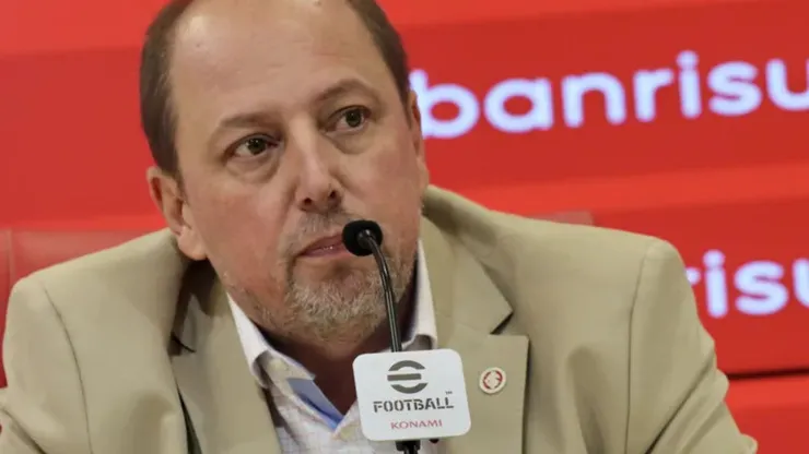 Foto: Tomás Hammes/ Internacional- Barcellos