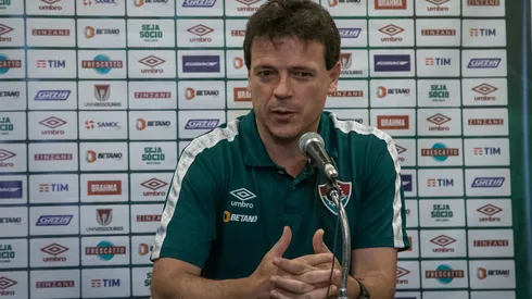 FOTO DE MARCELO GONÇALVES / FLUMINENSE FC - Fernando Diniz