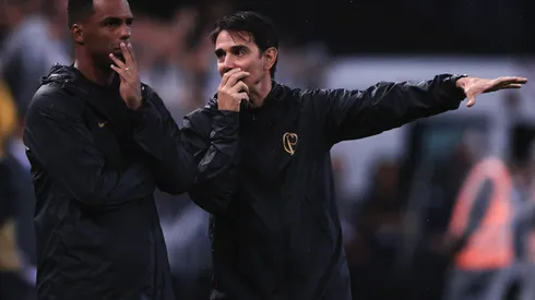 Foto: Ettore Chiereguini/AGIF - Fernando Lázaro de olho em desempenho do Corinthians.