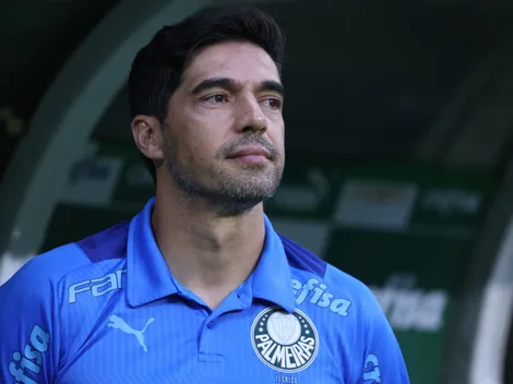 Abel pode atingir mais uma marca histórica pelo Palmeiras caso vença o Ituano