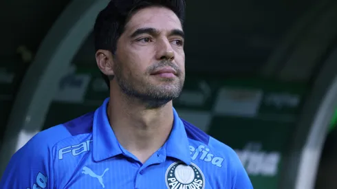 Foto: Ettore Chiereguini/AGIF – Abel pode atingir feito histórico pelo Palmeiras