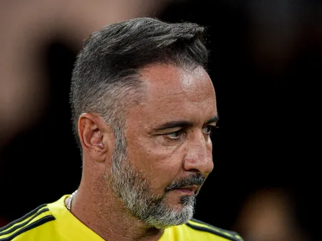 Vitor Pereira recebe 'bomba' e titular absoluto pode desfalcar o Flamengo