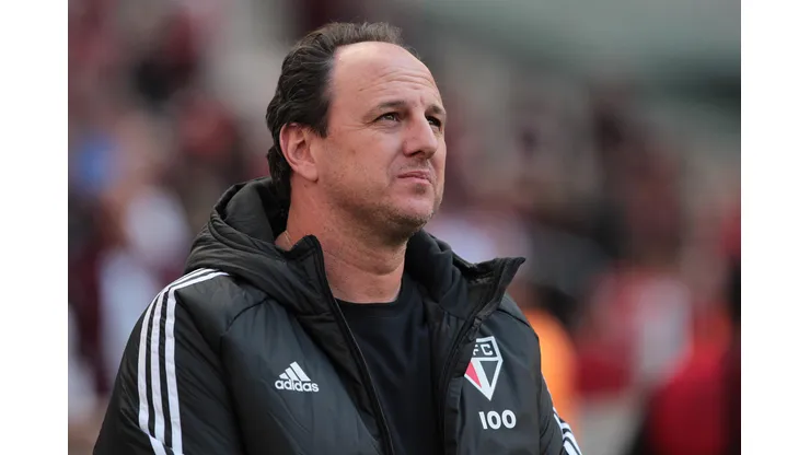 Foto: Rubens Chiri/Saopaulofc.net - Rogério Ceni corre para ter duas novidades para Sul-Americana.