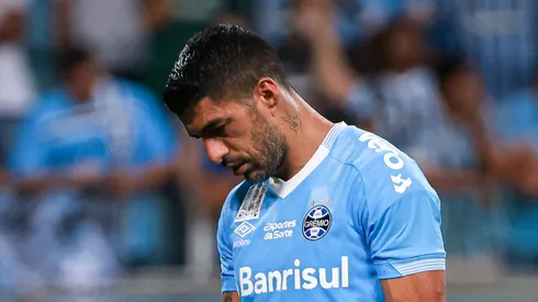 Foto: Maxi Franzoi/AGIF – Suárez perdeu um pênalti contra o Ferroviário