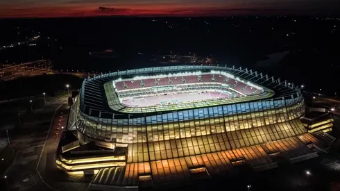 Pedro Vilela/Getty Images- Arena Pernambuco