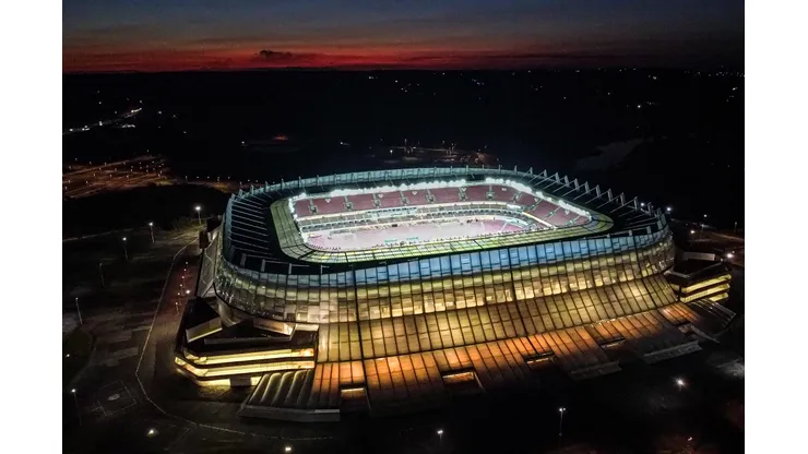 Pedro Vilela/Getty Images- Arena Pernambuco