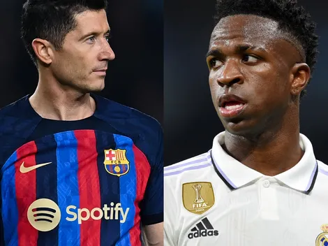 BARCELONA x REAL MADRID pela LALIGA; Onde assistir, raio-x do duelo e mais