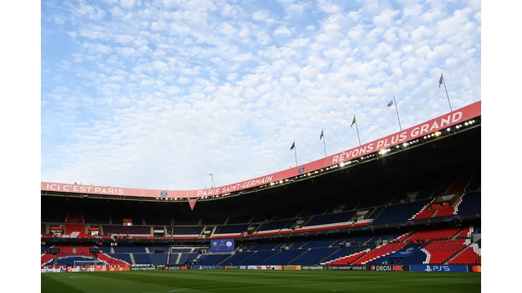 Shaun Botterill/Getty Images- Estádio Parque dos Príncipes
