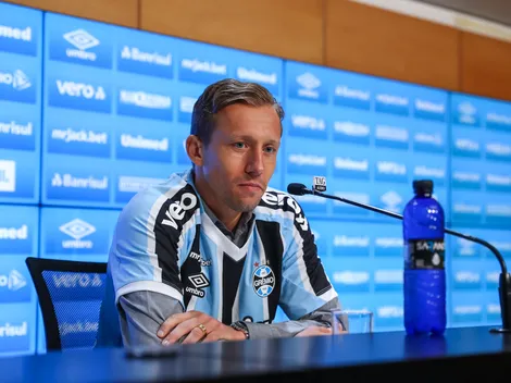 Lucas Leiva revela decisão final sobre sequência de sua carreira