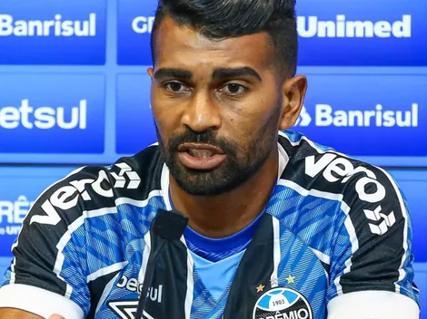 REVOLTADA! Torcida do Imortal 'ferve' com possível titularidade do volante 