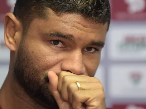 PAPO RETO! Gum 'não segura o tom' ao vazar tudo sobre saída do Fluzão 