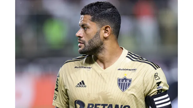 Foto: Gilson Junio/AGIF - Parrça de Hulk entra na mira do Inter.