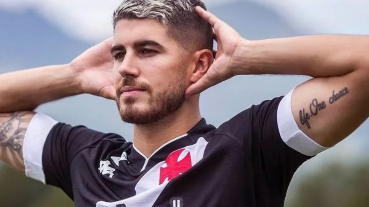 Foto: Daniel Ramalho/Vasco