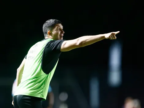 Barbieri não se intimida e revela um dos culpados pela eliminação precoce 