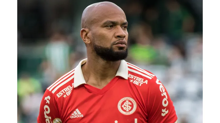 Foto: Robson Mafra/AGIF - Rodrigo Moledo toma decisão importante.