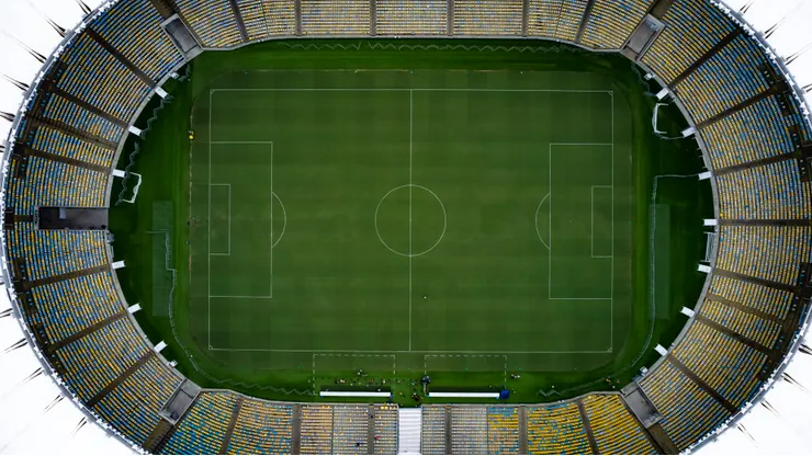 Buda Mendes/Getty Images- Estádio Maracanã