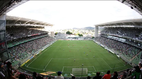 Divulgação/ Arena Independência