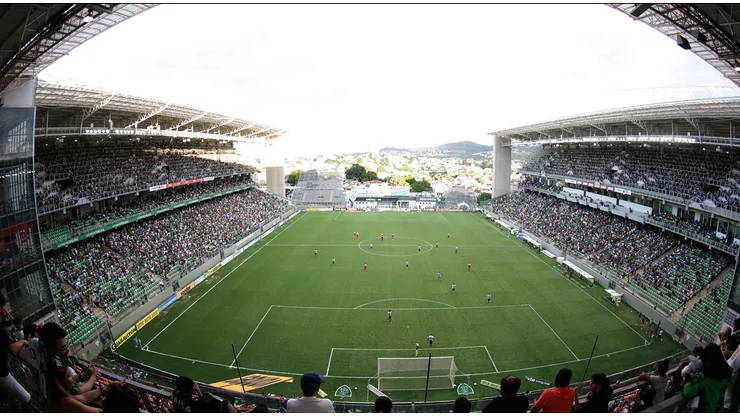 Divulgação/ Arena Independência